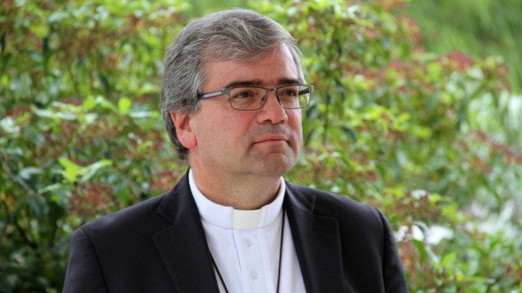 Saudação enviada a D. José Manuel Garcia Cordeiro novo Arcebispo de Braga