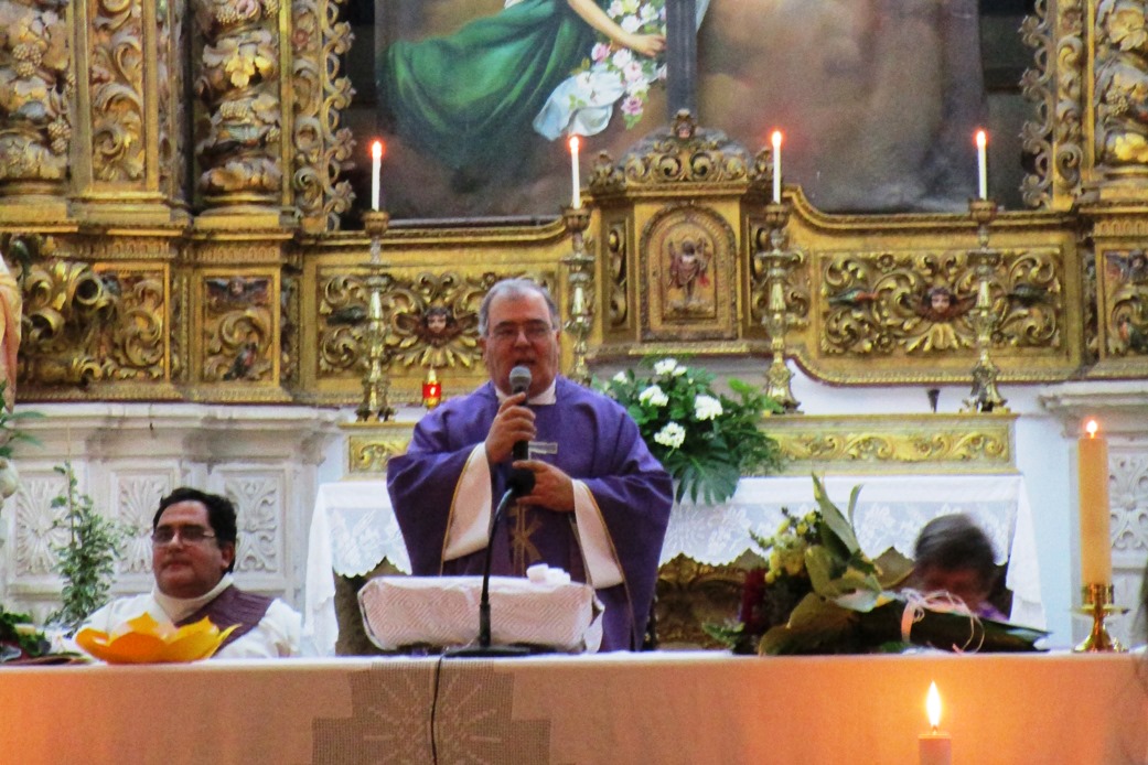 Padre Querubim Silva - 50 anos de sacerdócio 